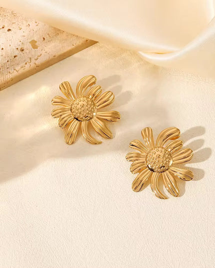 Anti Tarnish Korean Jewelry For Women (DESIGN 9015)