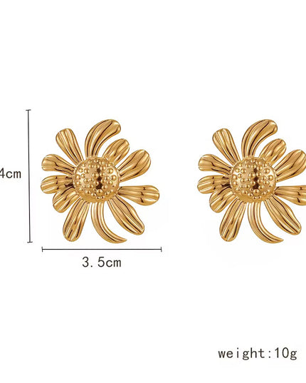 Anti Tarnish Korean Jewelry For Women (DESIGN 9015)