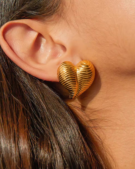 Anti Tarnish Korean Jewelry For Women (DESIGN 9016)