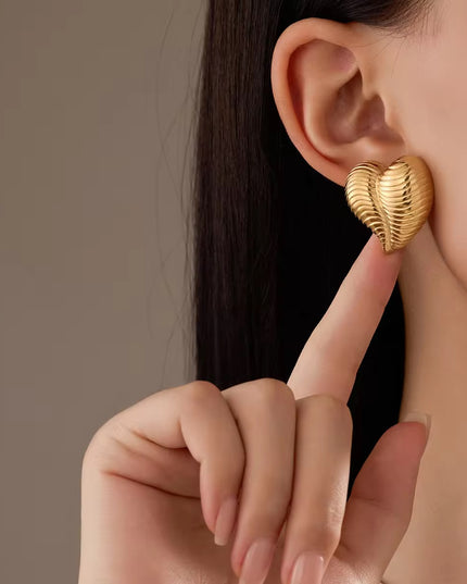Anti Tarnish Korean Jewelry For Women (DESIGN 9016)