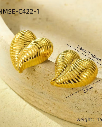 Anti Tarnish Korean Jewelry For Women (DESIGN 9016)