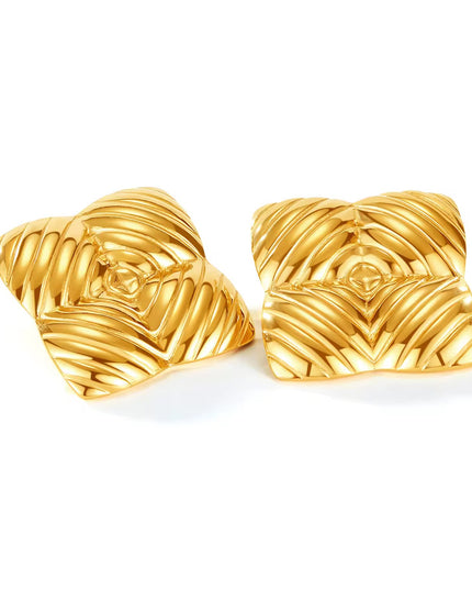 Anti Tarnish Korean Jewelry For Women (DESIGN 9017)