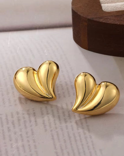 Anti Tarnish Korean Jewelry For Women (DESIGN 9019)