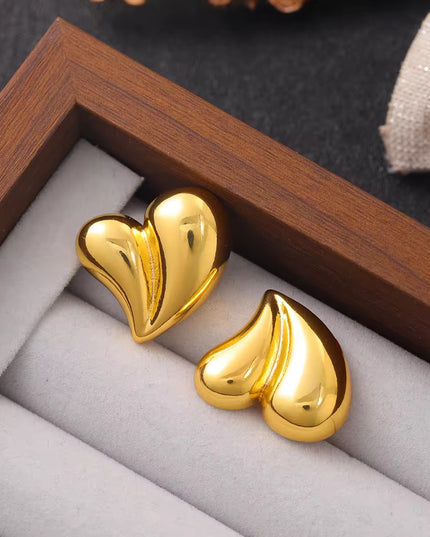 Anti Tarnish Korean Jewelry For Women (DESIGN 9019)