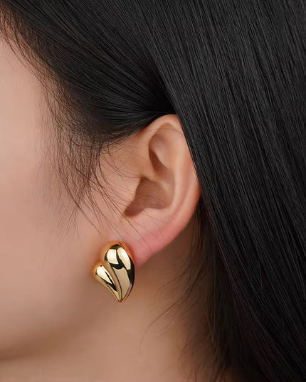 Anti Tarnish Korean Jewelry For Women (DESIGN 9019)