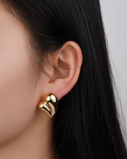 Anti Tarnish Korean Jewelry For Women (DESIGN 9019)