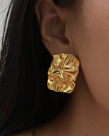 Anti Tarnish Korean Jewelry For Women (DESIGN 9020)
