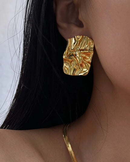 Anti Tarnish Korean Jewelry For Women (DESIGN 9020)