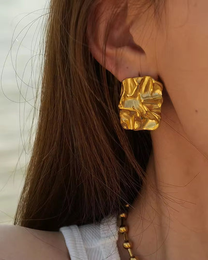 Anti Tarnish Korean Jewelry For Women (DESIGN 9020)