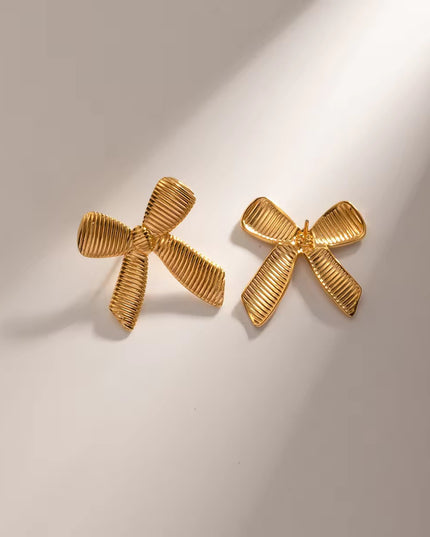 Anti Tarnish Korean Jewelry For Women (DESIGN 9021)
