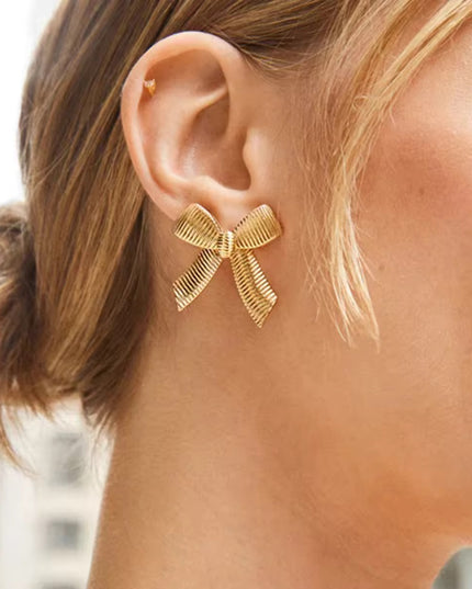 Anti Tarnish Korean Jewelry For Women (DESIGN 9021)