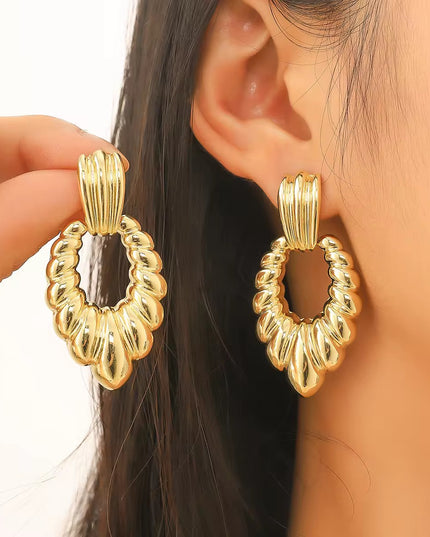 Anti Tarnish Korean Jewelry For Women (DESIGN 9022)