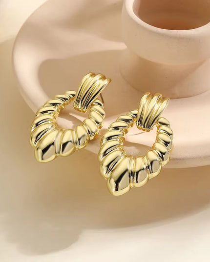 Anti Tarnish Korean Jewelry For Women (DESIGN 9022)
