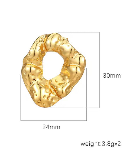 Anti Tarnish Korean Jewelry For Women (DESIGN 9023)