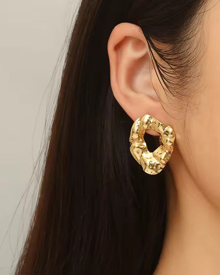 Anti Tarnish Korean Jewelry For Women (DESIGN 9023)