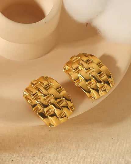 Anti Tarnish Korean Jewelry For Women (DESIGN 9024)