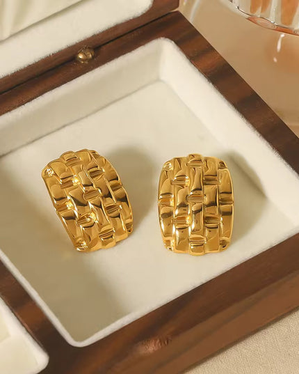 Anti Tarnish Korean Jewelry For Women (DESIGN 9024)