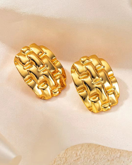 Anti Tarnish Korean Jewelry For Women (DESIGN 9024)