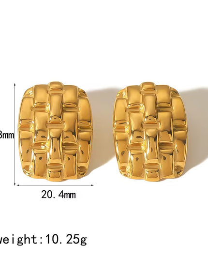 Anti Tarnish Korean Jewelry For Women (DESIGN 9024)