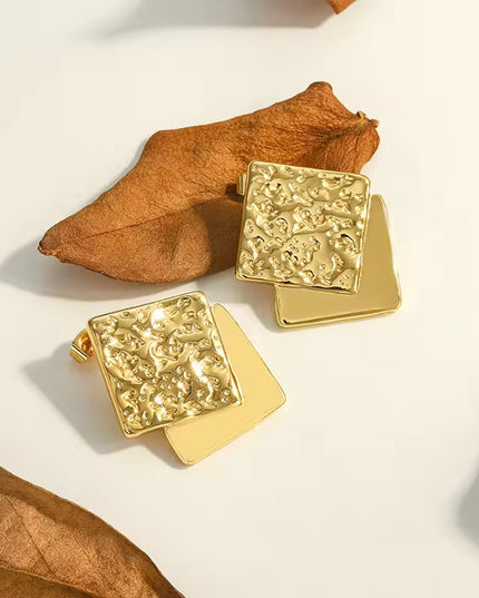Anti Tarnish Korean Jewelry For Women (DESIGN 9025)