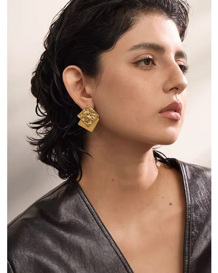 Anti Tarnish Korean Jewelry For Women (DESIGN 9025)
