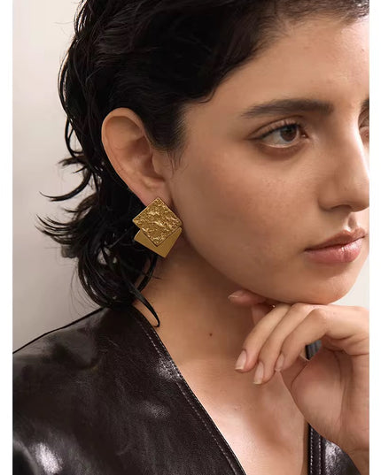 Anti Tarnish Korean Jewelry For Women (DESIGN 9025)