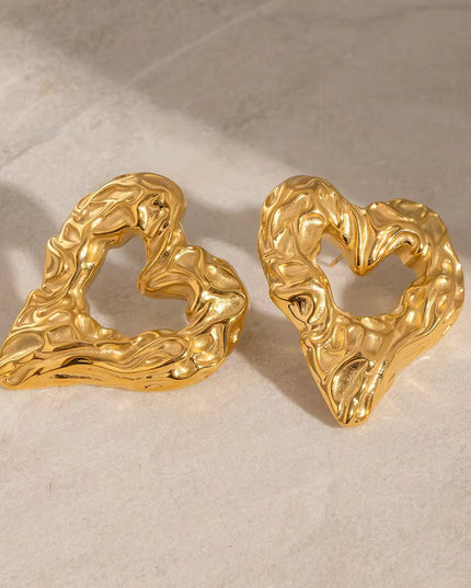 Anti Tarnish Korean Jewelry For Women (DESIGN 9026)