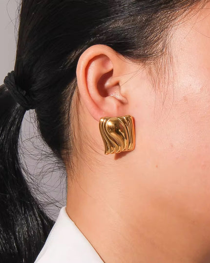 Anti Tarnish Korean Jewelry For Women (DESIGN 9027)