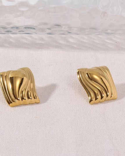 Anti Tarnish Korean Jewelry For Women (DESIGN 9027)