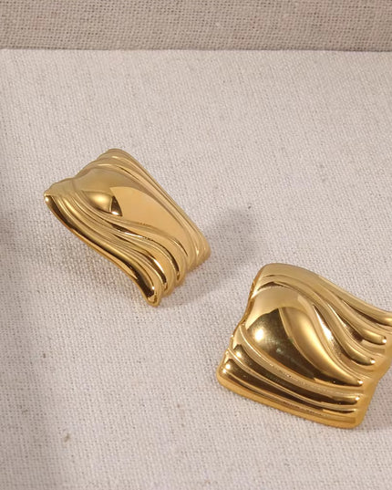 Anti Tarnish Korean Jewelry For Women (DESIGN 9027)