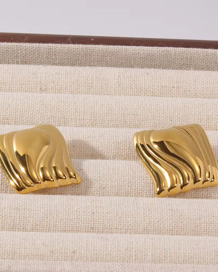 Anti Tarnish Korean Jewelry For Women (DESIGN 9027)