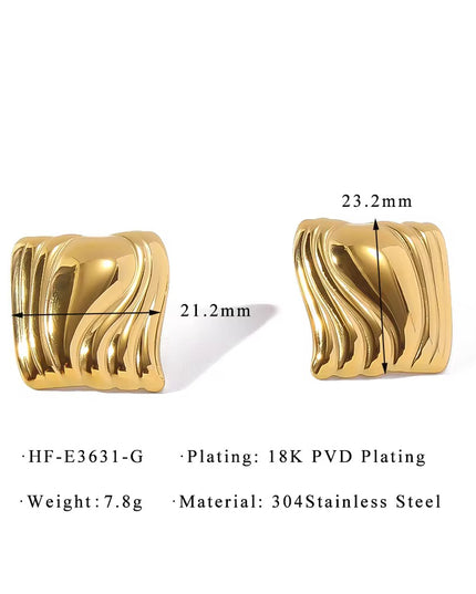 Anti Tarnish Korean Jewelry For Women (DESIGN 9027)