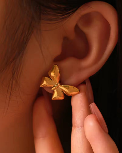 Anti Tarnish Korean Jewelry For Women (DESIGN 9028)