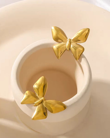 Anti Tarnish Korean Jewelry For Women (DESIGN 9028)