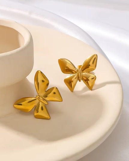 Anti Tarnish Korean Jewelry For Women (DESIGN 9028)