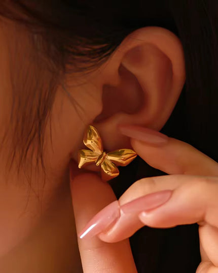 Anti Tarnish Korean Jewelry For Women (DESIGN 9028)
