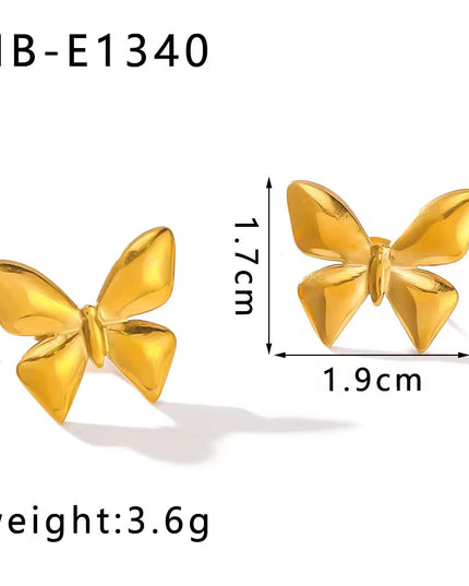 Anti Tarnish Korean Jewelry For Women (DESIGN 9028)