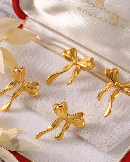 Anti Tarnish Korean Jewelry For Women (DESIGN 9029)