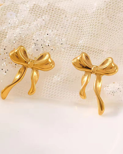 Anti Tarnish Korean Jewelry For Women (DESIGN 9029)