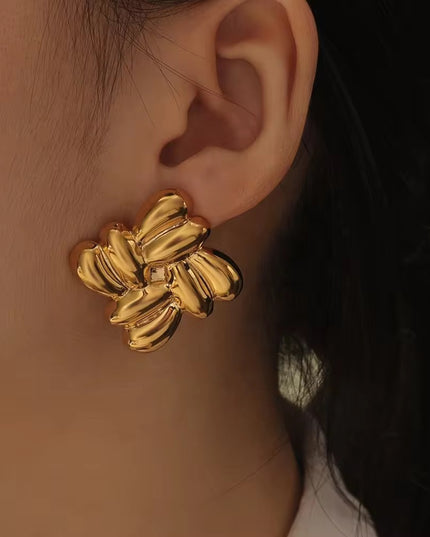 Anti Tarnish Korean Jewelry For Women (DESIGN 9030)
