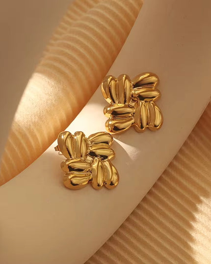 Anti Tarnish Korean Jewelry For Women (DESIGN 9030)