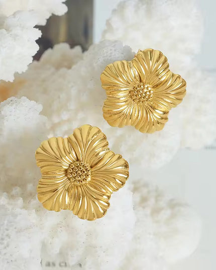 Anti Tarnish Korean Jewelry For Women (DESIGN 9031)