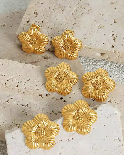 Anti Tarnish Korean Jewelry For Women (DESIGN 9031)
