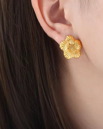Anti Tarnish Korean Jewelry For Women (DESIGN 9031)