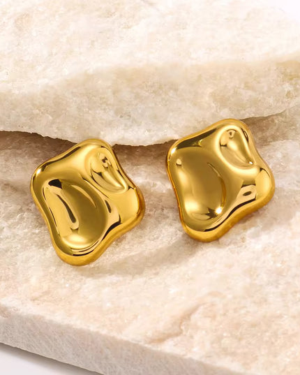 Anti Tarnish Korean Jewelry For Women (DESIGN 9032)