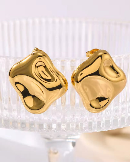 Anti Tarnish Korean Jewelry For Women (DESIGN 9032)