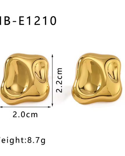 Anti Tarnish Korean Jewelry For Women (DESIGN 9032)