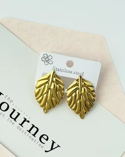 Anti Tarnish Korean Jewelry For Women (DESIGN 9033)
