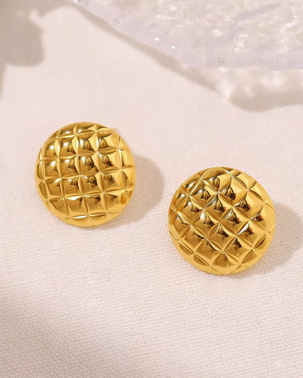 Anti Tarnish Korean Jewelry For Women (DESIGN 9034)