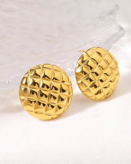 Anti Tarnish Korean Jewelry For Women (DESIGN 9034)